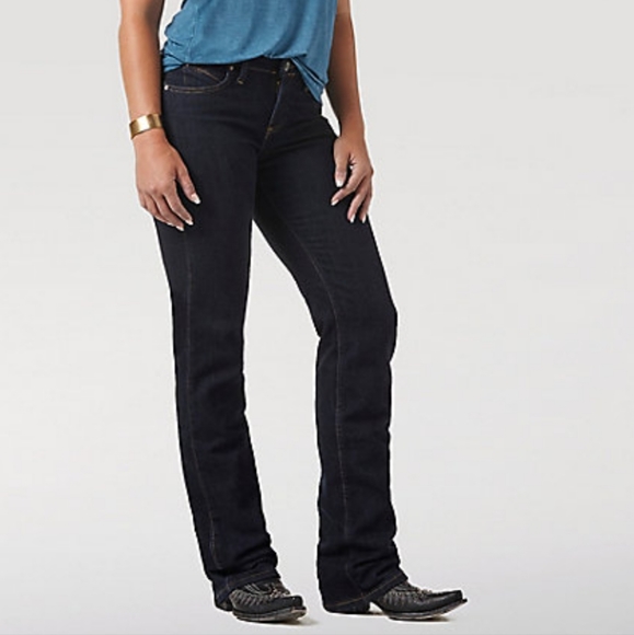 Wrangler Denim - Wrangler Jeans